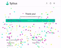 Product Sylius Celebrate Plugin Image