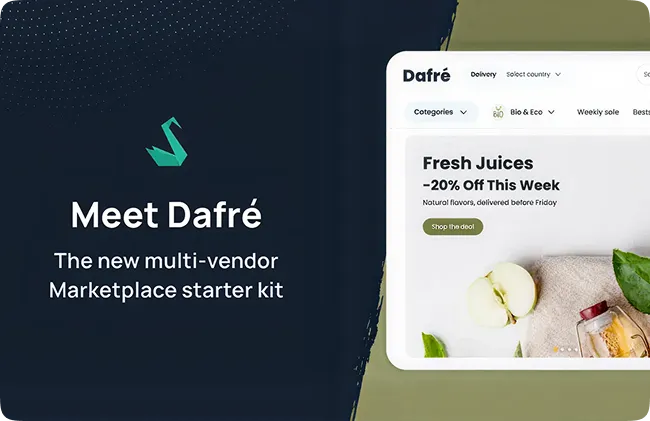Dafre promo banner